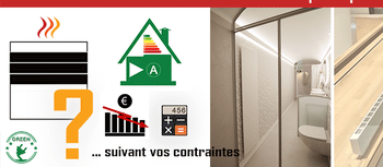 puissance radiateur à infrarouge chauffage électrique rayonnant infrarouge