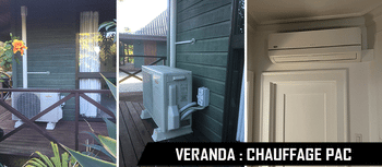 image title CHAUFFER UNE VÉRANDA AVEC UNE POMPE A CHALEUR (PAC) : MAUVAISE IDÉE