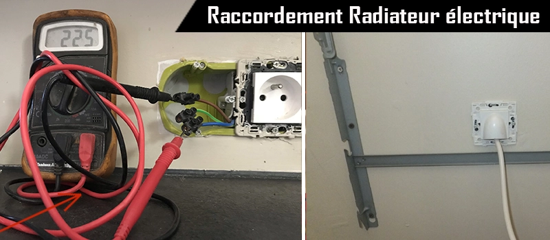 Les 10 points à prendre en compte quand on raccorde un radiateur électrique rayonnant